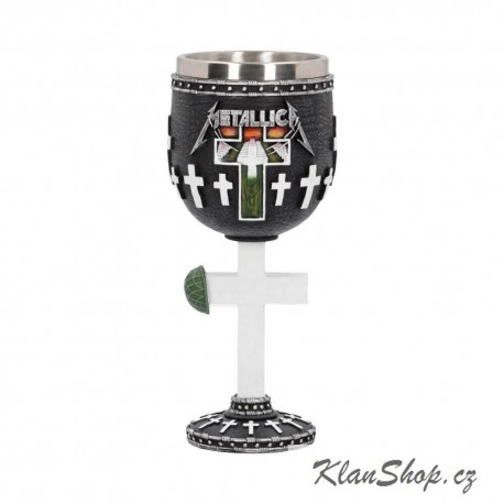 Kalich - Metallica - Master Of Puppets