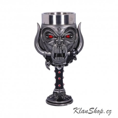 Kalich - Motorhead - Warpig