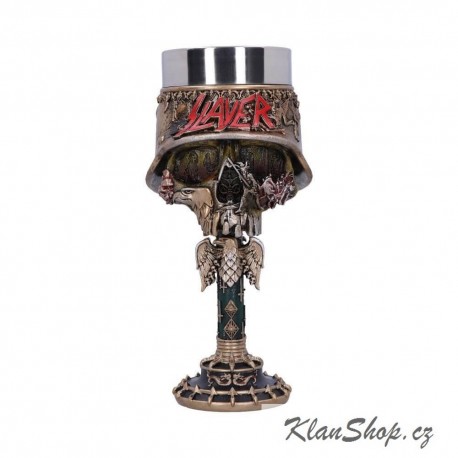 Kalich - Slayer - Skull