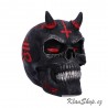 Dekorační Figurka - Infernal Skull
