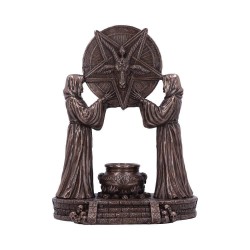 Dekorační Figurka - Baphomet's Altar