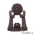 Dekorační Figurka - Baphomet's Altar