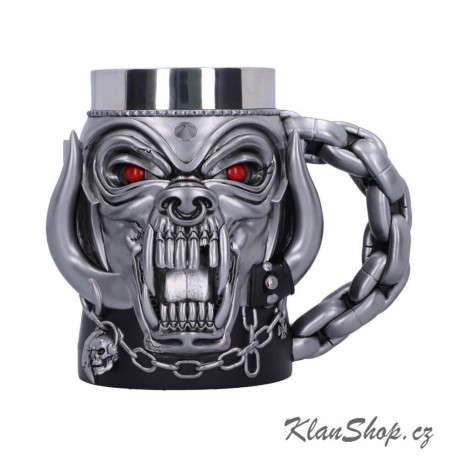 Korbel Na Pivo Motorhead - Warpig