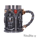 Korbel Na Pivo - The Vow - Knights