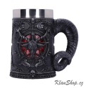 Korbel Na Pivo - Baphomet