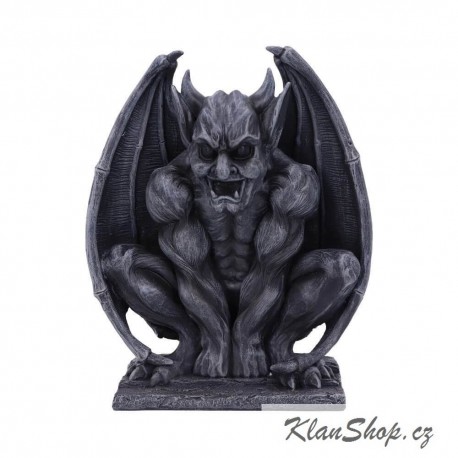 Dekorační Figurka - Adalward - Gargoyle