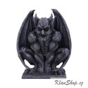 Dekorační Figurka - Adalward - Gargoyle