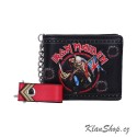 Peněženka Iron Maiden - Eddie - Trooper
