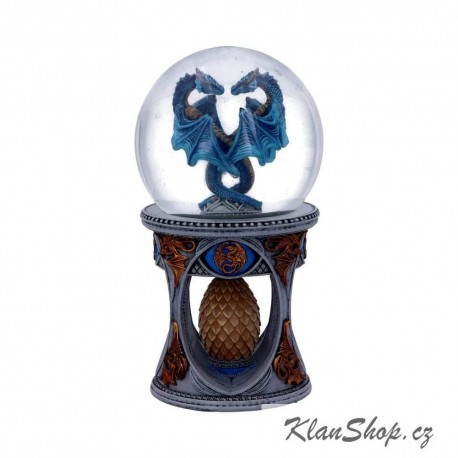 Sněžítko - Dragon Heart