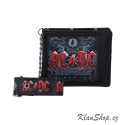 Peněženka AC/DC - Black Ice