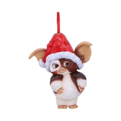 Vánoční ozdoba Gremlins - Gizmo Santa