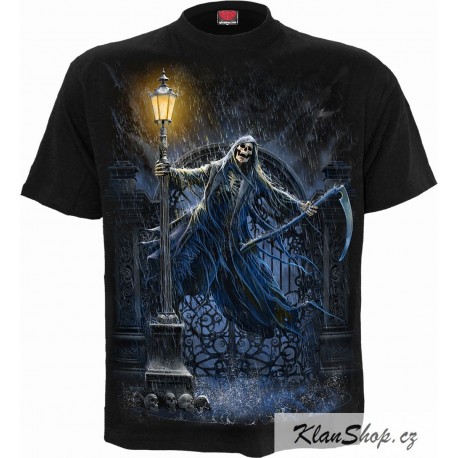 Pánské tričko Spiral Direct -  Reaping in the rain