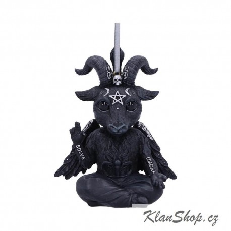 Vánoční ozdoba - Baphoboo