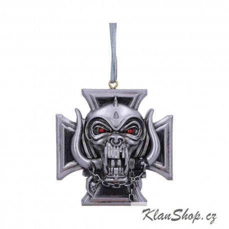 Vánoční ozdoba Motorhead - Warpig