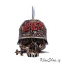 Vánoční ozdoba Slayer - Skull