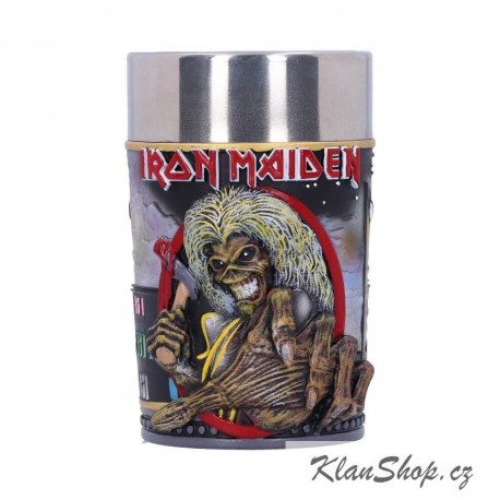 Panák Iron Maiden - Killers