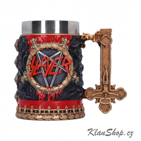 Korbel Na Pivo Slayer - Reign In Blood