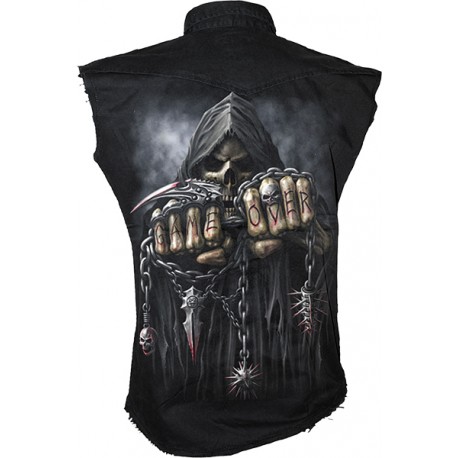 Pánská košile Spiral Direct - Game Over