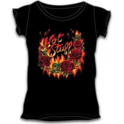 Dámské tričko - Hot Stuff