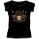 Dámské tričko - Toxicity