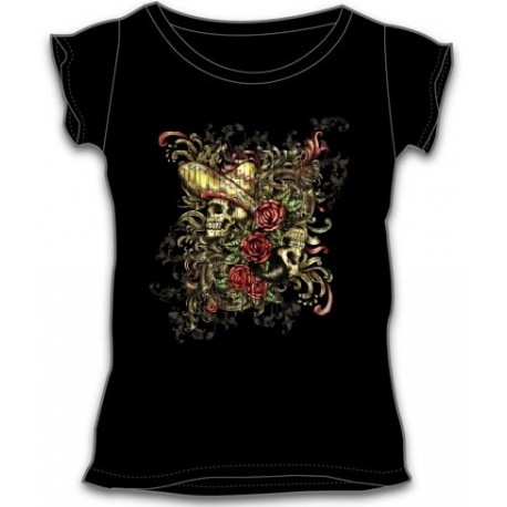 Dámské tričko - Un Solo Cuerpo