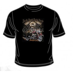 Pánské tričko  - For The People