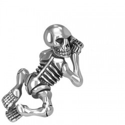 Ocelový přívěsek - Miminko