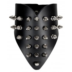 Náramek na předloktí s hroty