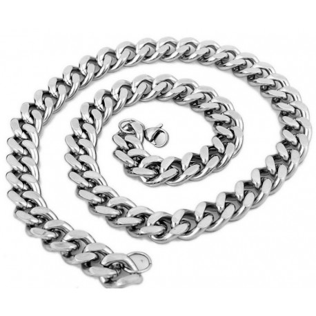 Řetízek z chirurgické oceli 