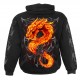 Pánská mikina Spiral Direct - Fire Dragon