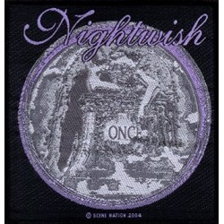 Nášivka s kapelou Nightwish