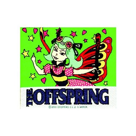 Nášivka Offspring - Fairy