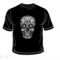 Pánské tričko  - Sugar Skull