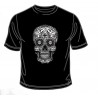 Pánské tričko  - Sugar Skull