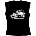 Pánské tričko bez rukávů - Custom Shop