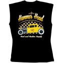 Pánské tričko bez rukávů - Hammer Head