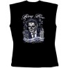 Pánské tričko bez rukávů -  long Live Rock And Roll