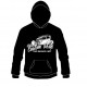Pánská mikina s kapucí - Custom Shop