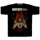 Pánské tričko se skupinou At The Gates - Scales