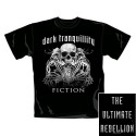 Pánské tričko Dark Tranquility -The Ultimate Rebellion