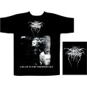 Pánské tričko Darkthrone - A Blaze In The Northern Sky