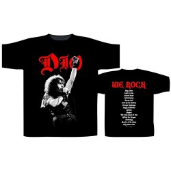 Pánské tričko se skupinou Dio - We Rock