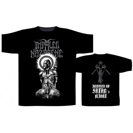 Pánské tričko se skupinou Impaled Nazarene - Impaled By Satan's Might