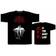 Pánské tričko se skupinou Impaled Nazarene - KFS