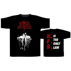 Pánské tričko se skupinou Impaled Nazarene - KFS