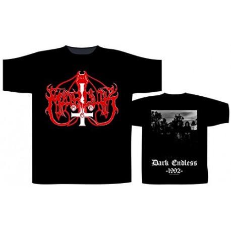 Pánské tričko se skupinou Marduk - Dark Endless