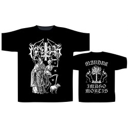 Pánské tričko se skupinou Marduk - Imago Mortis