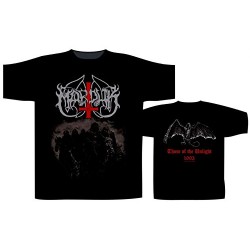 Pánské tričko se skupinou Marduk - Those Of The Unlight