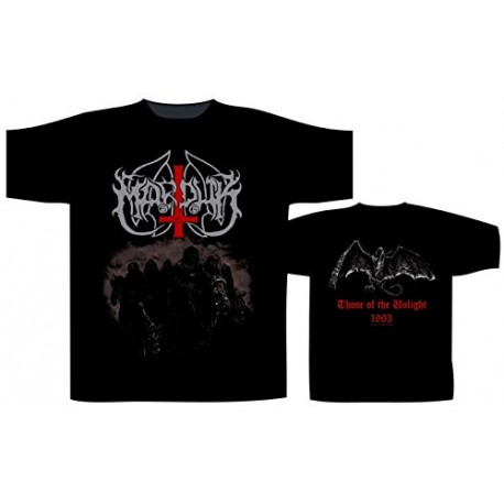 Pánské tričko se skupinou Marduk - Those Of The Unlight