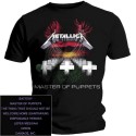 Pánské tričko Metallica - Master Of Puppets